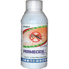 THUỐC DIỆT BỌ ĐẬU ĐEN VÀ CÔN TRÙNG PERMECIDE 50EC