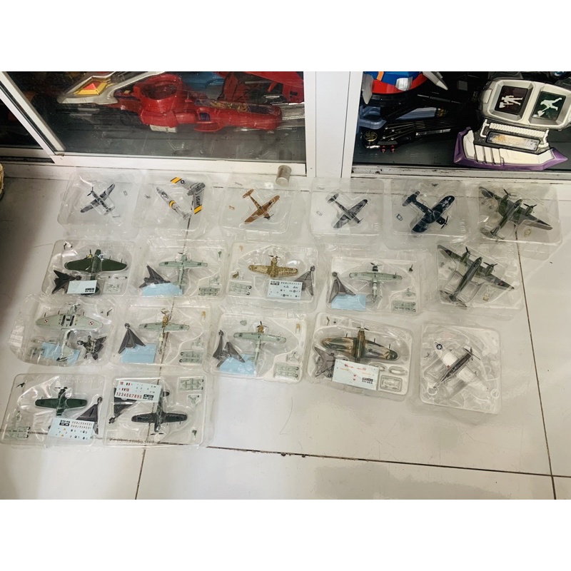 Đồ chơi mô hình Máy bay quân đội tỷ lệ 1/144