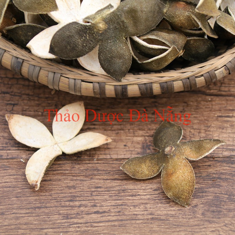 Thanh Bì khô xanh.  100 gram.