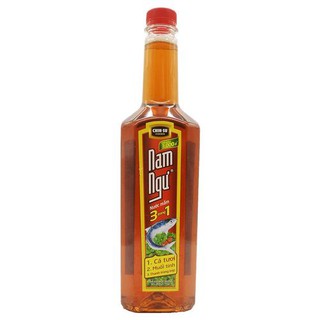 Nước Mắm Nam Ngư 3 In 1 900Ml