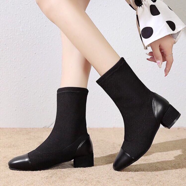 Boot len pha mũi fullbox