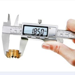 Thước kẹp điện tử bằng thép 150mm - TB141