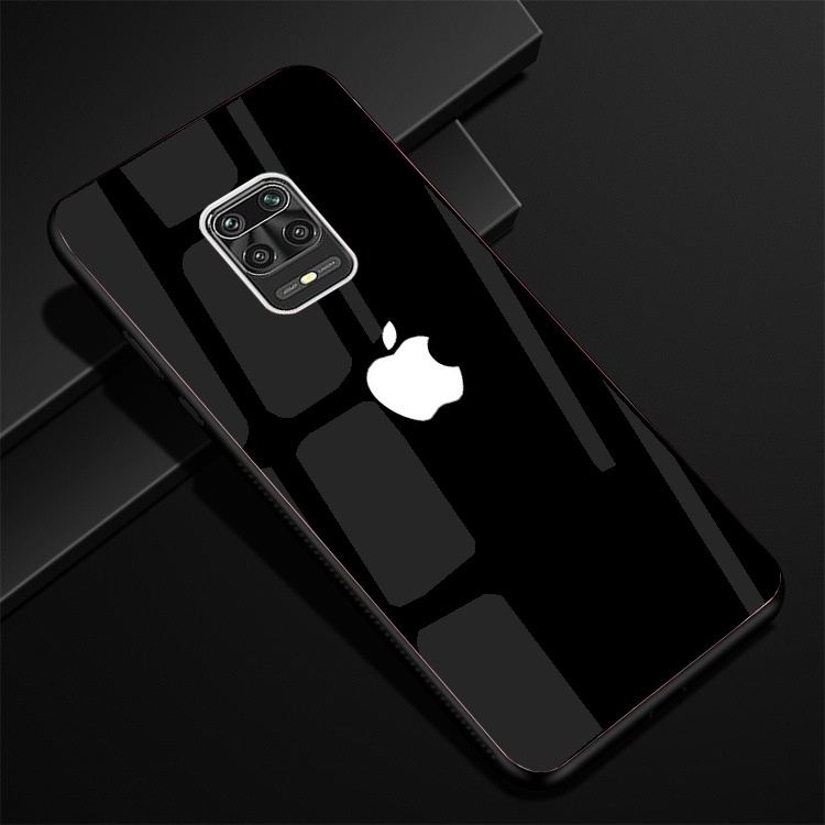 Ốp Lưng Kính XIAOMI REDMI NOTE 9S, NOTE 9 , NOTE 9 PRO Hình in 3D sáng bóng cao cấp