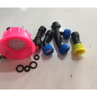 Bộ béc xịt dùng cho bình xịt điện