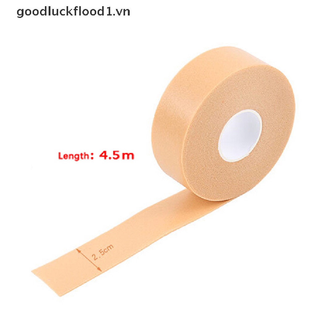 1 Cuộn Đệm Gót Chân Cotton Tiện Dụng