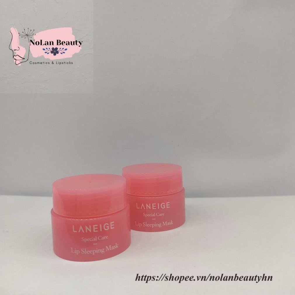 Mặt nạ ủ môi laneige minisize 3g | BigBuy360 - bigbuy360.vn