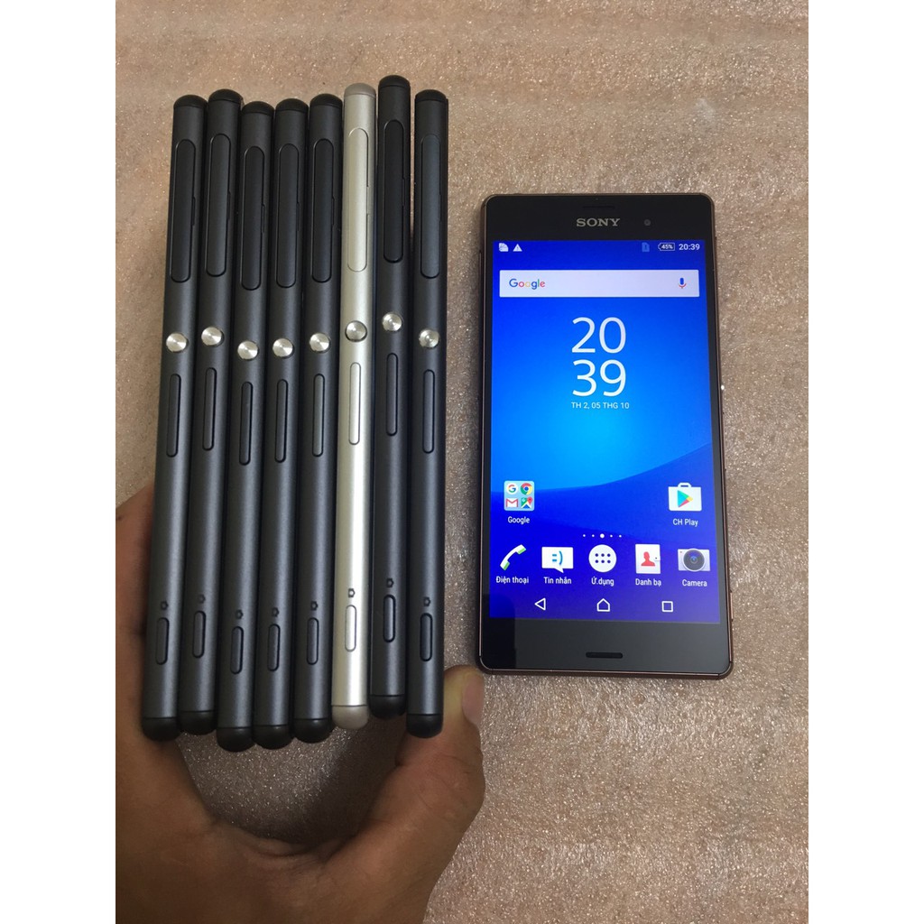 Điện thoại 2 sim Sony xperia z3 quốc tế đẹp 99% - BH 12 tháng | BigBuy360 - bigbuy360.vn