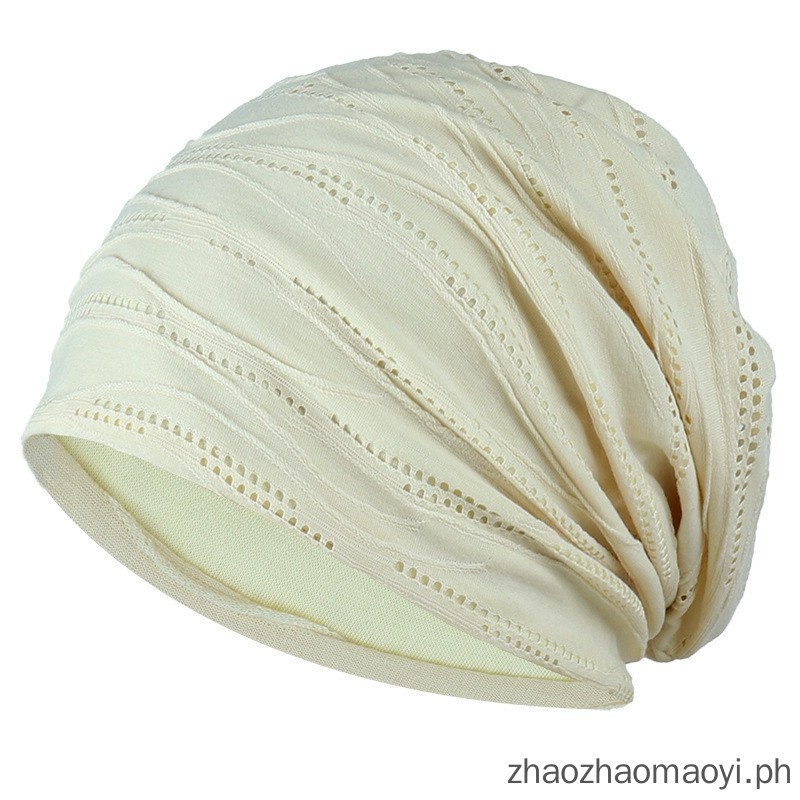 Mũ trùm đầu chống bụi bẩn thoáng khí in họa tiết cho nam nữ