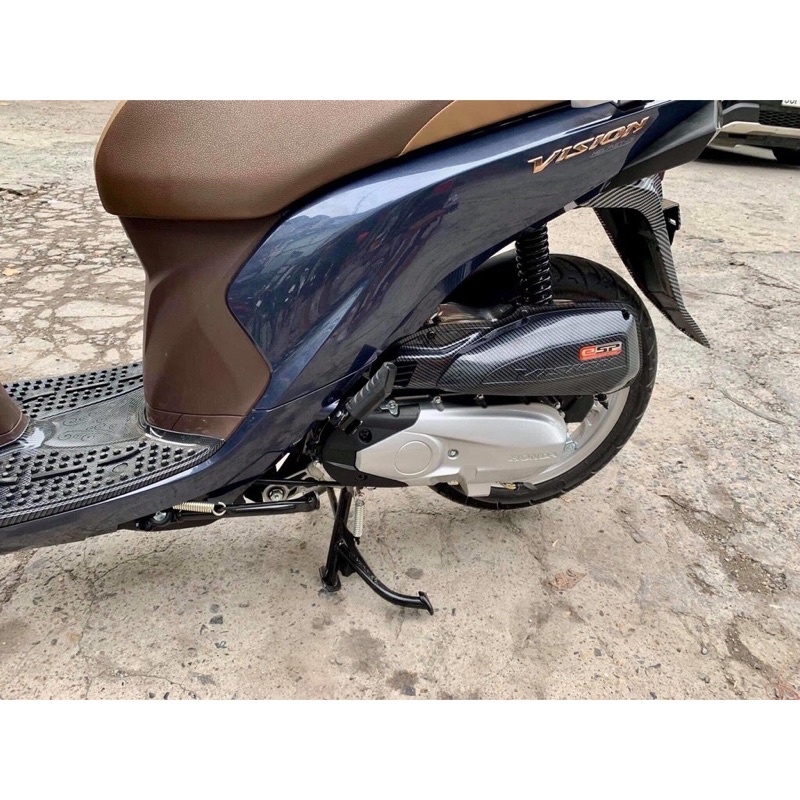 Thảm vision 2014-2020 cacbon cao cấp cực xịn