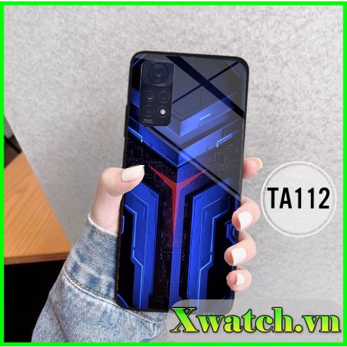 Ốp lưng phủ bóng 3D Xiaomi Redmi Note 11s Note 11 4G Note 11 pro DGW Redmi 10C Redmi 10 K40S K50 pro K50 gaming