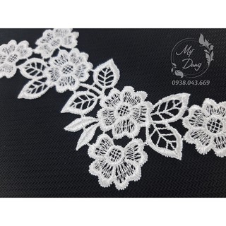 Combo 24 Bông chỉ nhỏ (đủ màu) - MS 538737