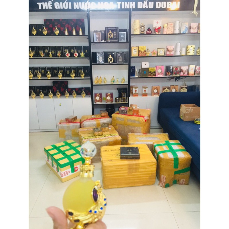 [Chính Hãng] Tinh Dầu Nam Dubai Phượng Hoàng Blue  35ml dòng thiết kế | BigBuy360 - bigbuy360.vn