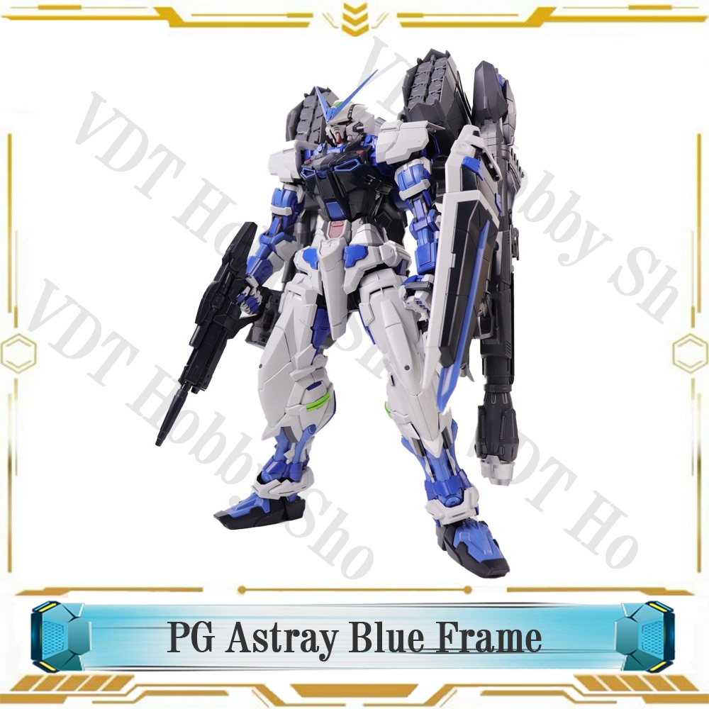 Mô hình gunpla PG Astray Blue Nilson