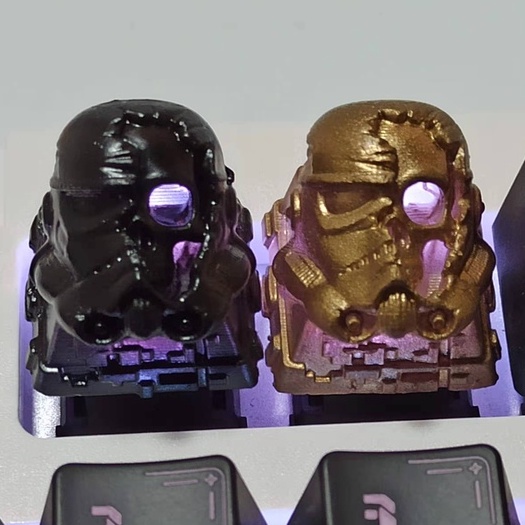 1 Nút Bàn Phím Cơ Cyclops Nhựa Resin