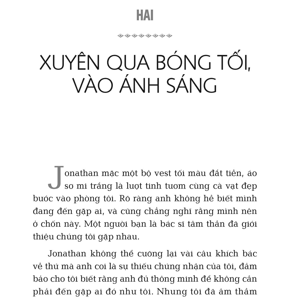 Sách - Từ nước mắt đến nụ cười - Tears to Triumph