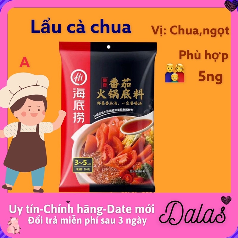 Cốt lẩu haidilao,Gia vị lẩu tứ xuyên Gia đình | BigBuy360 - bigbuy360.vn