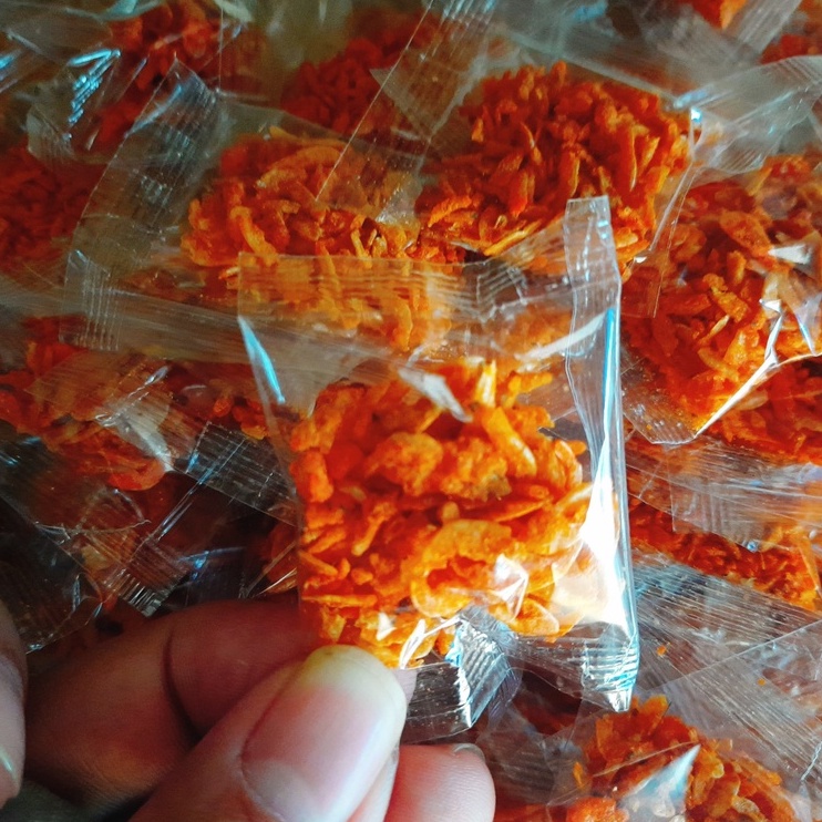 [500gr] Bánh tráng phơi sương và các loại topping ăn bánh tráng Tây Ninh