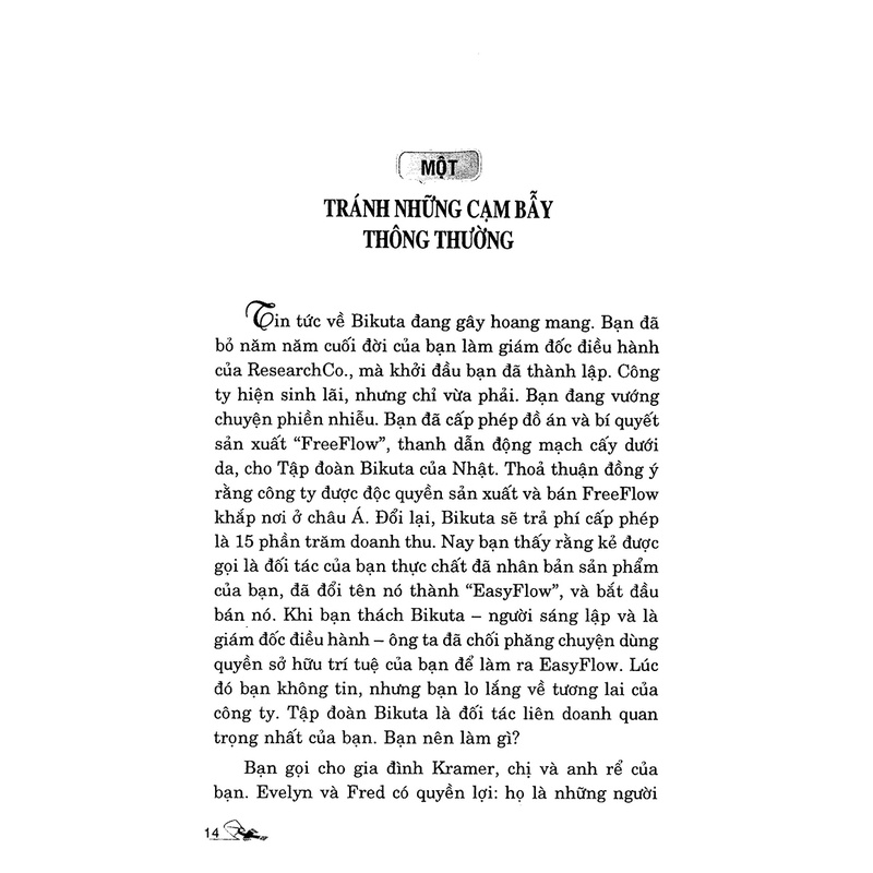 Sách - Thương Lượng Với Quỷ Dữ (Robert Mnookin) - VLG