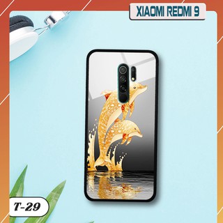 Ốp lưng điện thoại Xiaomi Redmi 9- hình 3D