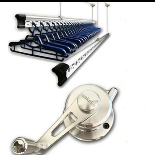 GIÀN PHƠI THÔNG MINH SANKAKU NHẬT BẢN