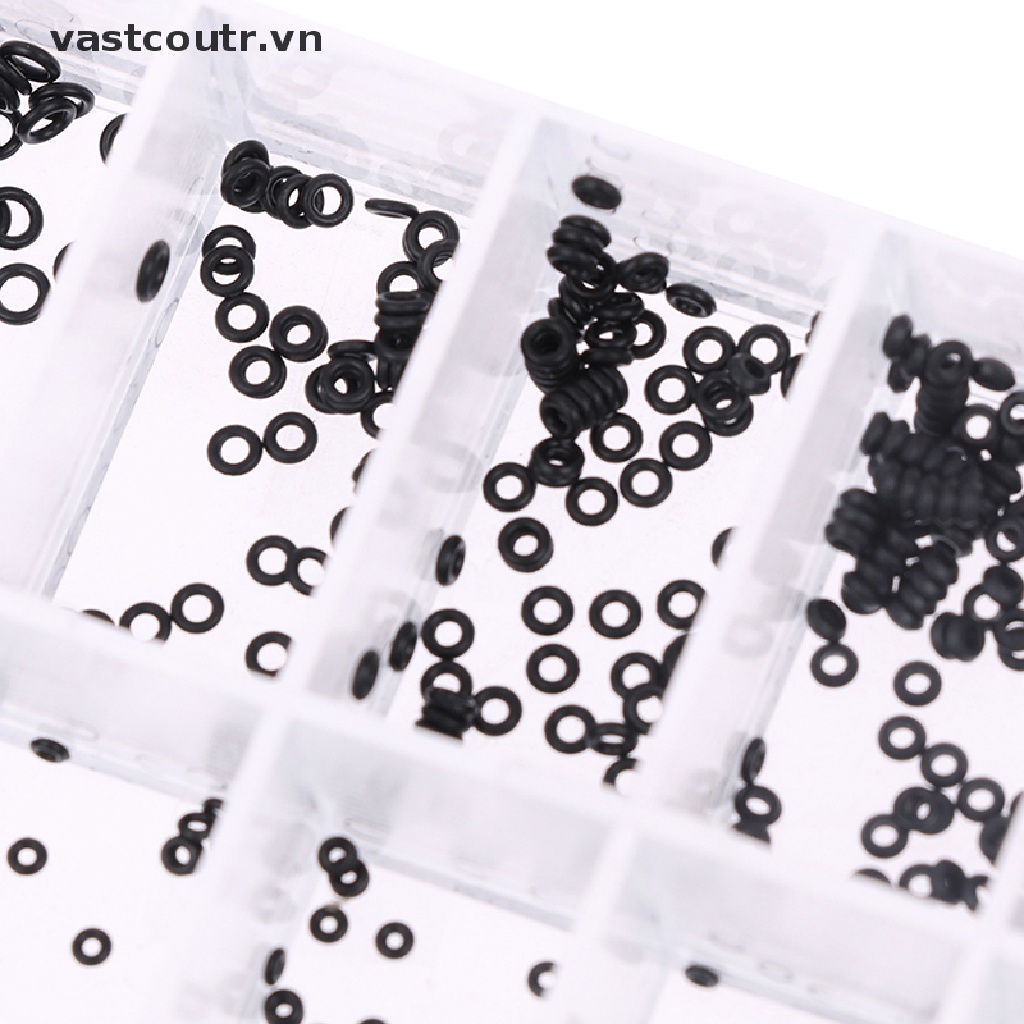 Vòng Đệm Chữ O Mini Chống Thấm Nước Dùng Sửa Chữa Đồng Hồ