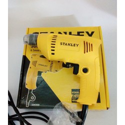 Máy khoan 6.5mm stanley hàng mỹ