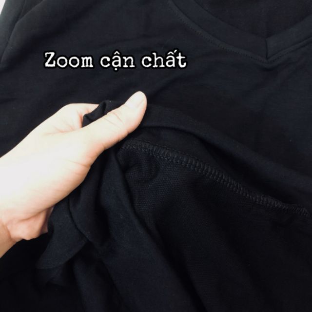 ÁO GILE BASIC UNISEX HOT NỈ COTTON