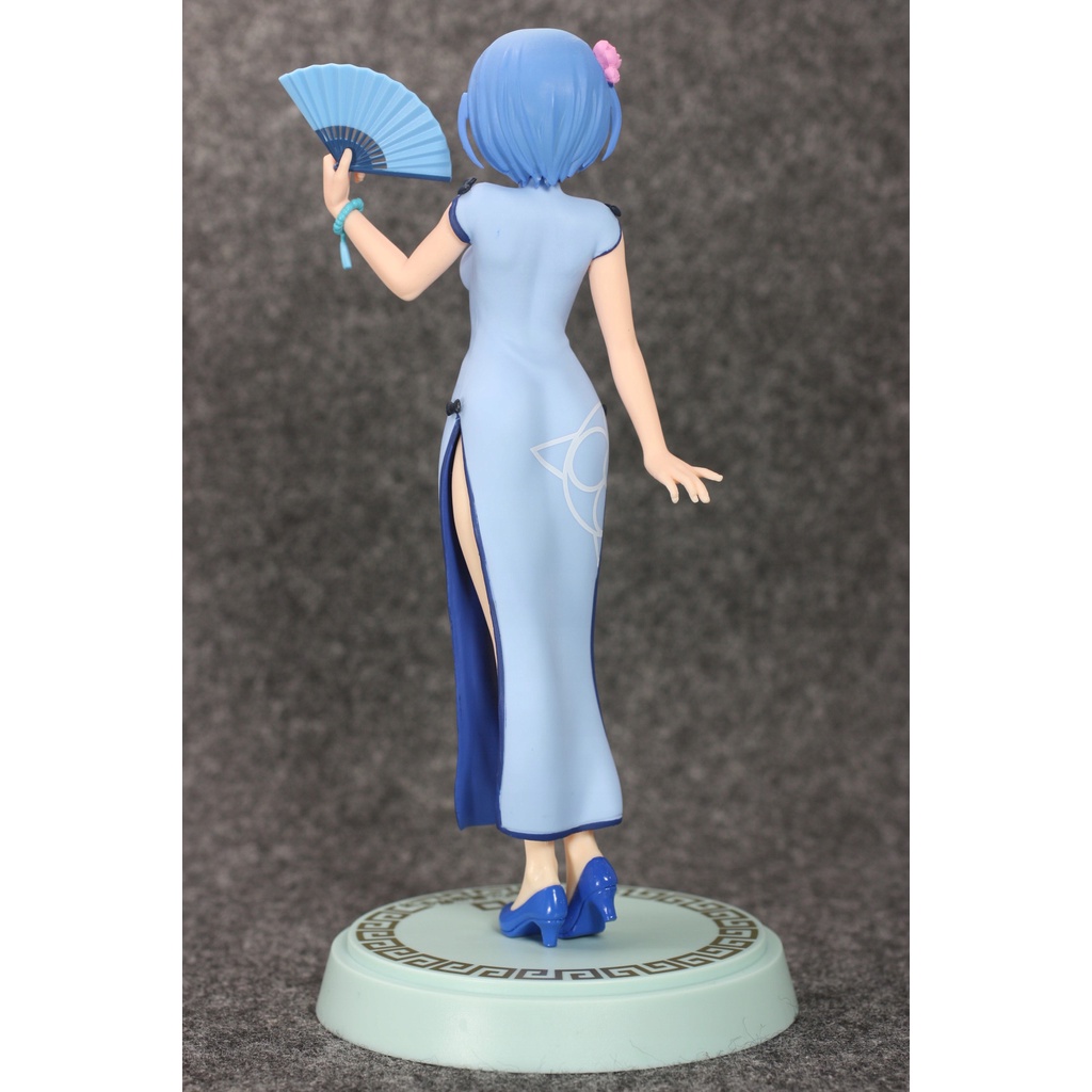 Mô Hình Nhân Vật Re:Zero Kara Hajimeru Isekai Seikatsu - Rem - PM Figure - Dragon-Dress Ver