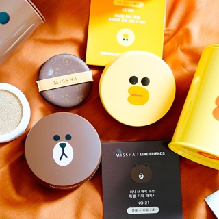 Sale 35% Phấn Nước Gấu Thỏ Vịt