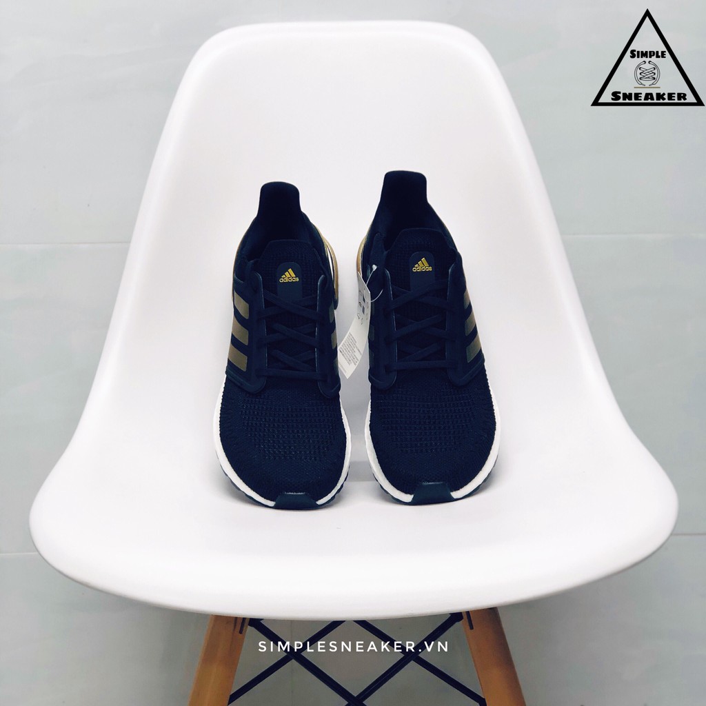 Giày Nam Adidas 🔴FREESHIP🔴 Adidas Ultra Boost 2020 Chính Hãng - Giày Chạy Bộ Tập Gym Tốt Nhất [EG0695]
