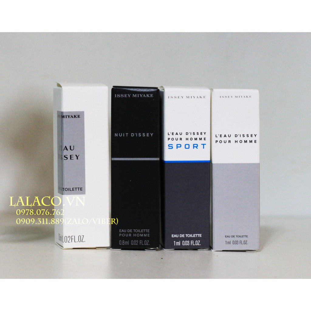 Nước hoa Issey Miyake