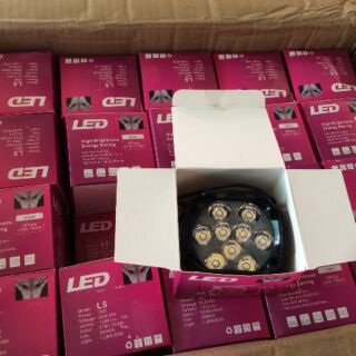 LED trợ sáng L5 9 tim