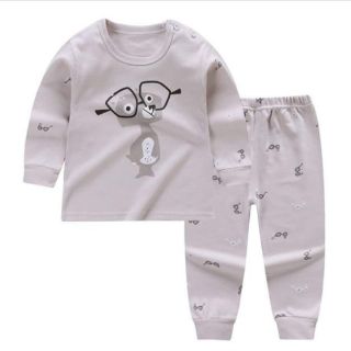 Bộ thu đông Mèo Hello Kitty