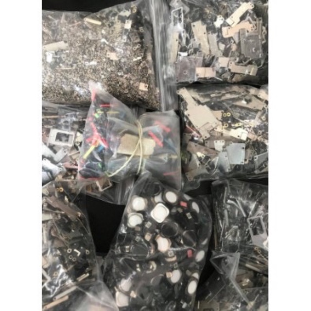 Full bộ ốc nẹp màn hình iphone 6/ 6plus /6s / 6sp