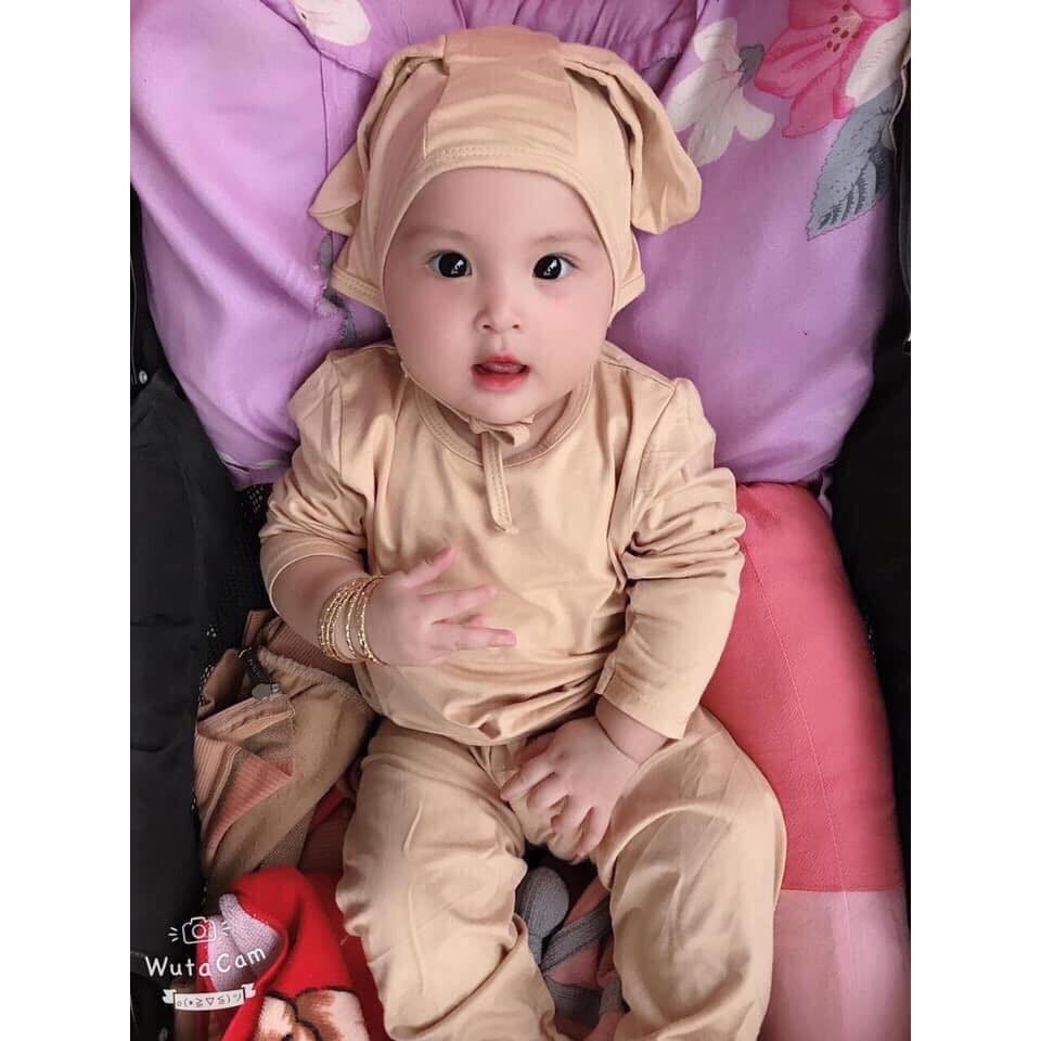 BỘ TAI THỎ