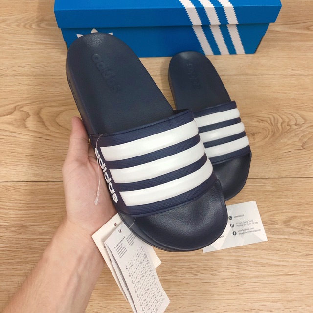 Dép adidas cloufoam bánh mì