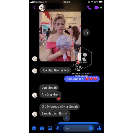 Hoa cưới - Hoa cầm tay cô dâu - Hàng thủ công