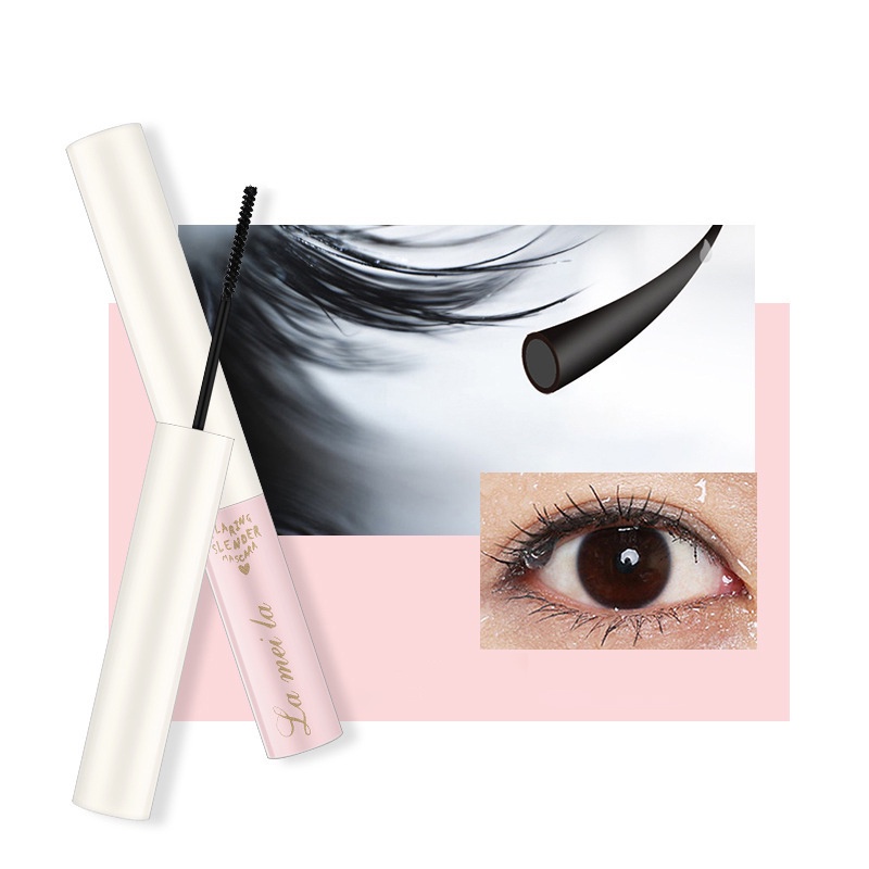 Mascara BEAUTY GLAZED Chống Thấm Nước Và Chống Nhòe Hiệu Quả
