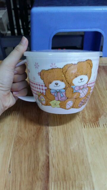 Ca nấu mì, súp dễ thương siêu kute