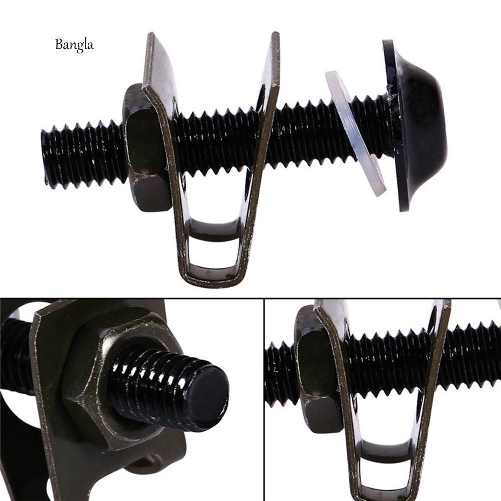 Set 10 Đinh Vít M6 Chuyên Dụng Cho Xe Mô Tô