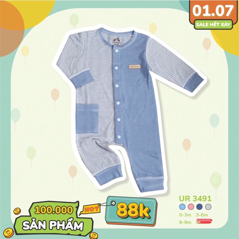 Bộ dài Uala Rogo sale 89k (ib chọn mẫu)