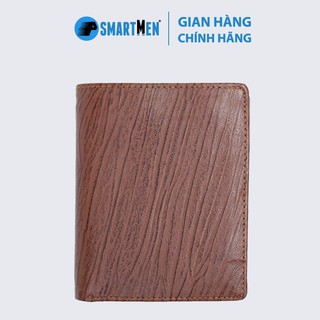 Ví cầm tay SMARTMEN da bò VD-03