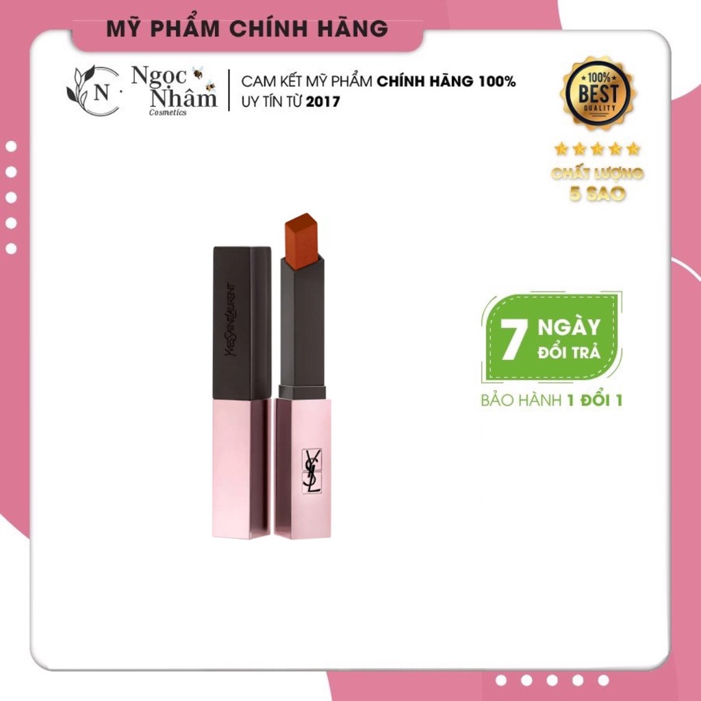 Son YSL Slim Glow Matte