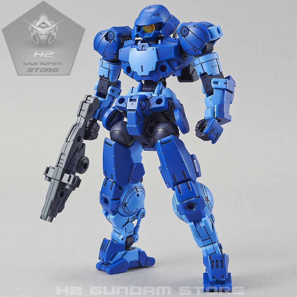 Mô hình Bandai 30MM bEXM-15 PORTANOVA [BLUE] (30 Minutes Mission)