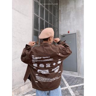 Áo sơ mi pocket SM-001