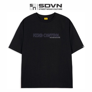 Áo Thun Unisex Nam Nữ SDVN MIND CONTROL