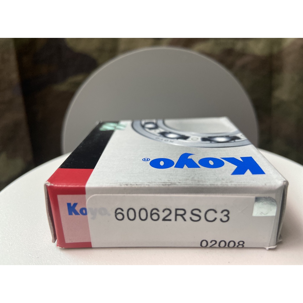 Vòng Bi Bạc Đạn KOYO 6006