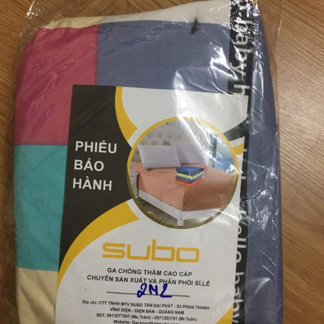 ga chống thấm subo
