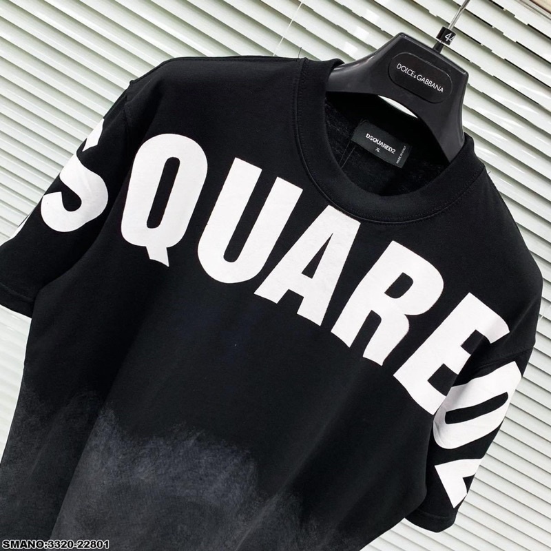 🔥🔥🔥Áo thun Dsquared loang hot trend New 2022🔥🔥🔥