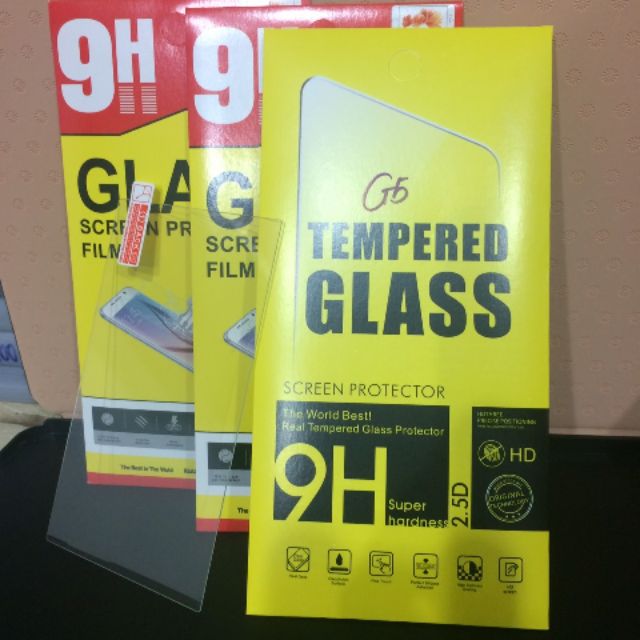 Combo 3 Kính Cường Lực + 1 Ốp Dẻo Silicon Cao Cấp Cho LG G5